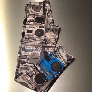 Zera Terez Capri legging